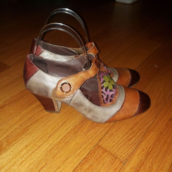 L'Artiste Springstep heels - Picture 4 of 8